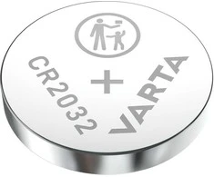 Baterija - Varta CR2032 Ličio Monetinė Baterija 3V 20x3.2mm 2vnt
