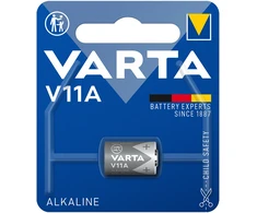 Baterija - Varta LR11A 1V šarminė baterija 16.5x10.2mm 7g