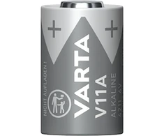 Baterija - Varta LR11A 1V šarminė baterija 16.5x10.2mm 7g