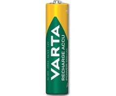 Baterija - Varta Recharge Accu Phone AAA 550mAh 2vnt