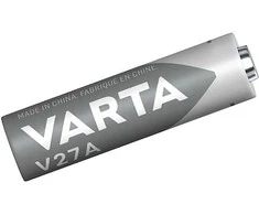 Baterija - VARTA V27A 12V Alkalinė 28.5x8.0mm 7g
