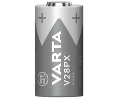 Baterija - Varta V28PX sidabro oksido baterija 6.2V 25.2x13mm 12g