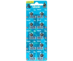 Baterija – Vinnic G3 LR736 Mygtukinės Baterijos, 10 vnt.