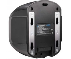 Baterija - Westcott FJ400 AC/DC Ličio Polimero Baterija 4400mAh 480 Blykstės Juoda