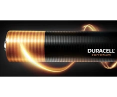 Baterijos - Duracell Optimum LR03 AAA 8 Vnt.