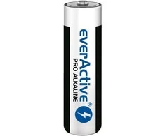Baterijos - EverActive Pro Šarminės LR6 AA 4 vnt.