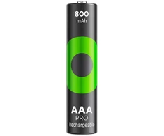 GP R03 AAA ReCyko PRO 800mAh baterijos 4 vnt. (nauja pakuotė)