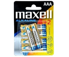 Maxell 790240.04.CN household battery Single-use battery AAA Alkaline