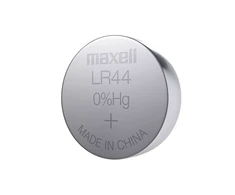 Baterijos Maxell G13 LR44 10 vnt.