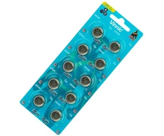Baterija - Vinnic LR9 L1560 625 EPX Šarminės Baterijos, 10 vnt.
