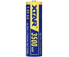 Baterijos – XTAR Ultra R6/AA 3500D AA 1,5 V, 4 vnt.