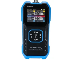 FNIRSI HRM-10 vidinės baterijos varžos matuoklis