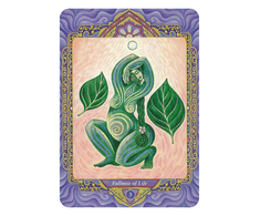 Bear And Company The Triple Goddess Tarot Kortos