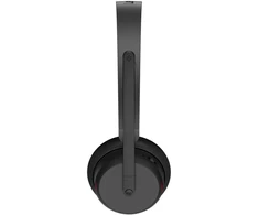 Belaidė Ausinės - Lenovo ANC Ausinės 6550, Bluetooth 5.3, 640 mAh, 60 Valandų Grojimo, Juoda