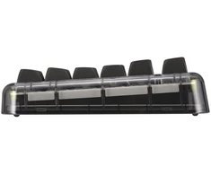 Belaidė Klaviatūra - ASUS KD201 Jelly75 Mechaninė, 82 Klavišai, USB Type-C, Volt Žalia