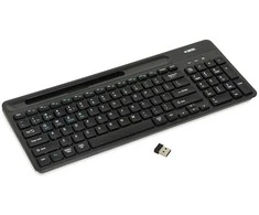 IBOX Kallisto BT/2.4GHZ Belaidė klaviatūra