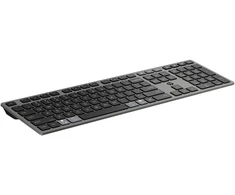 Belaidė klaviatūra ir pelė - HP 725 Belaidės Klaviatūros ir Pelės Rinkinys, Juoda