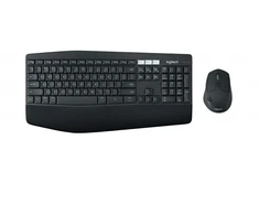 Belaidė Klaviatūra - Logitech MK850 RF QWERTY Juoda