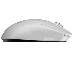 Belaidė Kompiuterinė Pelė - Logitech PRO X SUPERLIGHT 2 SE Belaidė Pelė Juoda