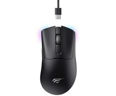 Havit MS966WB - gaming belaidė pelė, juodas