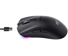 Havit MS966WB - gaming belaidė pelė, juodas