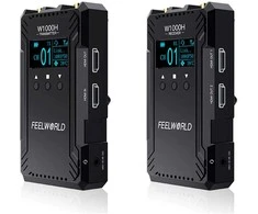 Belaidė vaizdo perdavimo sistema - Feelworld W1000H 1000ft atstumas, 0.08s delsimas