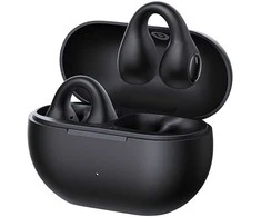 Baseus Bass 15 Clip Open Ear Ausinės True Belaidės Stereo (TWS) į ausis įkišamos Calls/Music Bluetooth Juodas