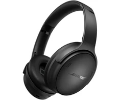 Belaidės ausinės - Bose QuietComfort SC Ausinės, Juodos