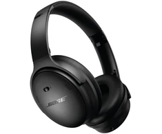 Belaidės ausinės - Bose QuietComfort SC Ausinės, Juodos