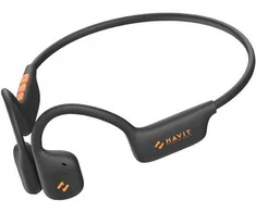 Havit E510BT Freego1 Air – Open Ear Air Conduction Ausinės, juodas