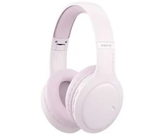 Havit H633BT - belaidės on-ear ausinės, rožinė