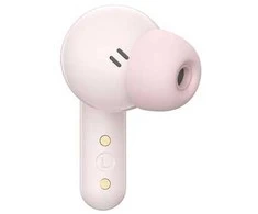 Havit TW906 Pro - TWS belaidės ausinės, pink