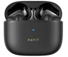 Havit TW958 Pro - TWS belaidės ausinės, juodas