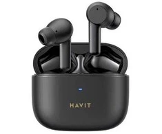 Havit TW958 Pro - TWS belaidės ausinės, juodas