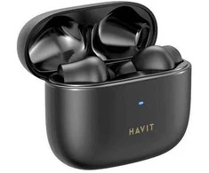 Havit TW958 Pro - TWS belaidės ausinės, juodas