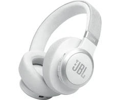 Belaidės Ausinės - JBL Live 770NC Balta