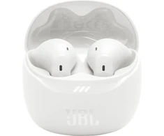 Belaidės Ausinės - JBL Tune Flex 2 12 mm ANC 12 Val. Baltos