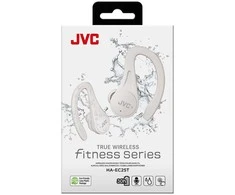 JVC HA-EC25TWU - Įstatomos į ausis ausinės, baltas