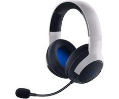 Belaidės ausinės - Razer Kaira Balta 50 mm 2,4 GHz Bluetooth