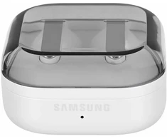 Belaidės ausinės - Samsung Galaxy Buds 4 Pro TWS, Bluetooth 6.1, ANC, balta