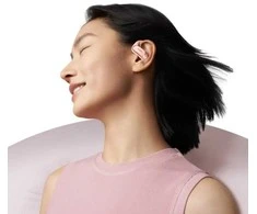 Ausinės Shokz OpenFit Air, Rožinės spalvos