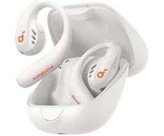 Ausinės Anker Soundcore AeroFit Pro, Baltos spalvos