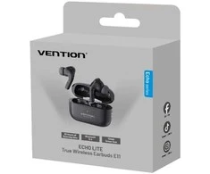 Vention ECHO LITE E11 BT 5.4 Juodas belaidės ausinės