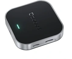 Belaidis adapteris - Ottocast OttoAibox E2 belaidis CarPlay/Android Auto adapteris