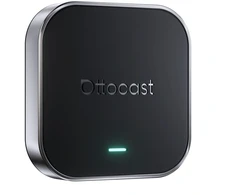Belaidis adapteris - Ottocast OttoAibox E2 belaidis CarPlay/Android Auto adapteris