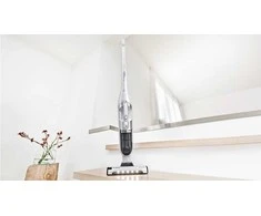 Bosch Įkraunamasis dulkių siurblys Flexxo Gen2 28Vmax, Baltos spalvos, (BBH3ALL28)