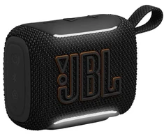 Belaidis Garsiakalbis - JBL Go 5 4.8 W 10 val. USB-C Juoda