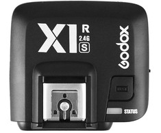 Belaidis - Godox X1 imtuvas Sony TTL, 100m nuotolis