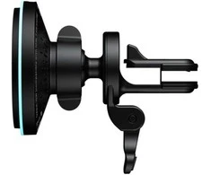 Havit W3032 - 3-in-1 automobilinis belaidis pakrovėjas, juodas
