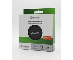 Vakosss MY5316K Magnetic Wireless Charger 15 W